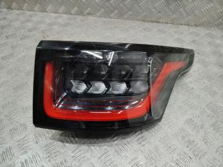 фонарь задний правый Land Rover Range Rover Sport 2 поколение [рестайлинг] 2020, 2.0 л., PT204, бензин, JK6213404AH