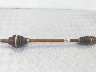 полуось задняя (приводной вал, ШРУС) Renault Duster 1 поколение 2014, 8200939996