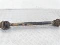 полуось передняя правая (приводной вал, ШРУС) SEAT Altea 1 поколение 2008, 1.9 л., дизель - фото №4