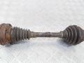 полуось передняя левая (приводной вал, ШРУС) Volkswagen Golf 4 поколение 2005, 2.0 л., дизель, 1K0407271 - фото №3