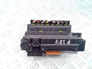 блок предохранителей Peugeot 207 1 поколение [рестайлинг] 2010, 9667199780