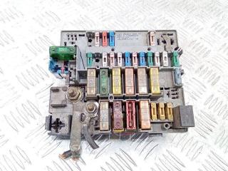 блок предохранителей Peugeot 607 1 поколение 2001, 9628024480