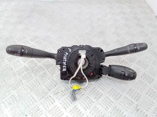 переключатель подрулевой (стрекоза) Peugeot Partner 1 поколение (M59) [рестайлинг] 2008, 96658426XT