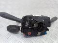 переключатель подрулевой (стрекоза) Peugeot 207 1 поколение 2008, 96630724XT - фото №4