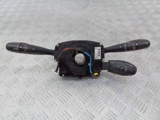 переключатель подрулевой (стрекоза) Peugeot 207 1 поколение 2009, 96661300XT