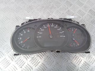 щиток приборов (приборная панель) Renault Master 3 поколение [рестайлинг] 2018, 2.3 л., дизель, P248103445R