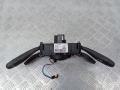 переключатель подрулевой (стрекоза) Peugeot 207 1 поколение 2009, 96657288XT - фото №4