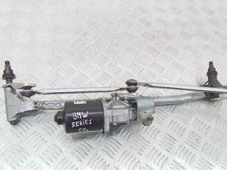 механизм стеклоочистителя (трапеция дворников) BMW 1 серия E81/E87 [рестайлинг] 2009, 719303601