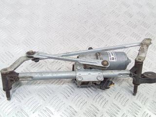 механизм стеклоочистителя (трапеция дворников) Opel Corsa D 2010, 13182340