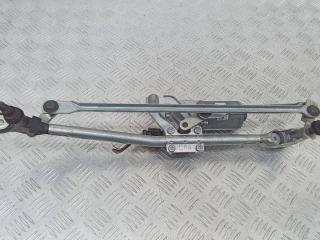 механизм стеклоочистителя (трапеция дворников) BMW X1 E84 2011, 299246501