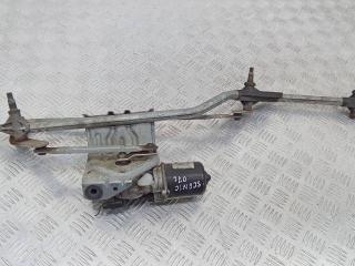 механизм стеклоочистителя (трапеция дворников) Renault Scenic 2 поколение [рестайлинг] 2007, 8200327016