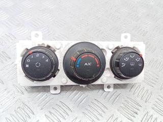 блок управления печки / климат-контроля Renault Master 3 поколение [рестайлинг] 2018, 275107490R