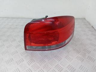 фонарь задний правый Audi A3 8P [рестайлинг] 2006, 8P0945096027S