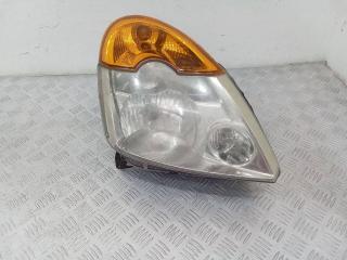 фара правая Renault Modus 1 поколение 2004