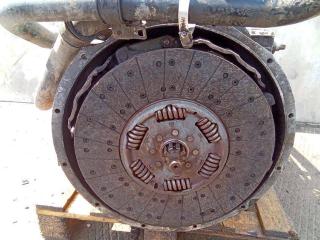 комплект сцепления DAF XF 105 2003