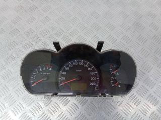 щиток приборов (приборная панель) Kia Cerato 1 поколение 2006, 77130630