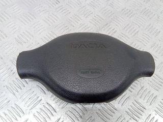 подушка безопасности водителя Dacia Logan 1 поколение 2007, 8200748155