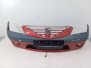 бампер передний Dacia Logan 1 поколение 2007, 8200561817