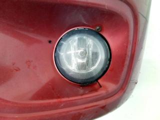 фара противотуманная левая Dacia Logan 1 поколение 2007, 89210094