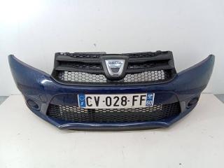 бампер передний Dacia Sandero 2 поколение 2013, 1170258X