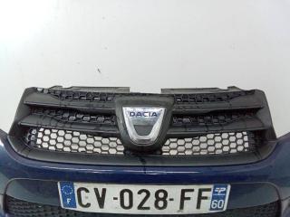 решетка радиатора Dacia Sandero 2 поколение 2013, 623103971R
