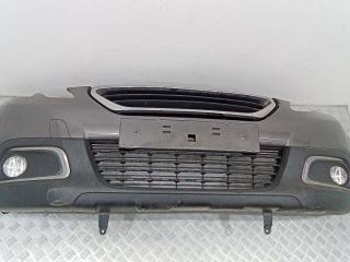 бампер передний Peugeot 2008 1 поколение 2014, 9802521077