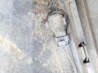 парктроник задний SEAT Ibiza 4 поколение 2009