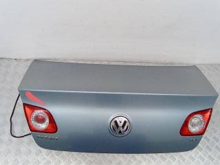крышка багажника (дверь 3-5) Volkswagen Passat B6 2009, седан