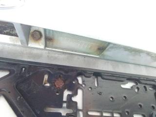 подсветка номера Kia Cerato 1 поколение 2004