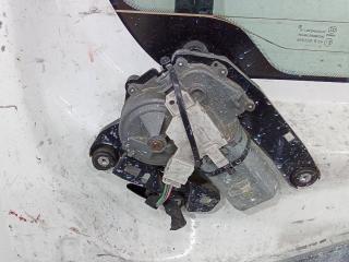 моторчик заднего стеклоочистителя (дворника) Peugeot Partner 2 поколение (B9) 2009