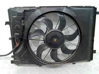 вентилятор радиатора Mercedes-Benz A-Класс W176 [рестайлинг] 2016, 1.6 л., бензин, A2465000093