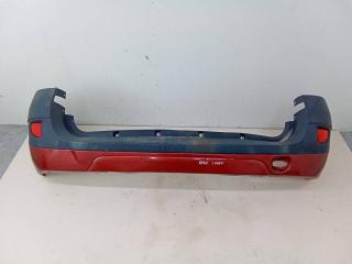 бампер задний Renault Logan 1 поколение 2007, 8200413933