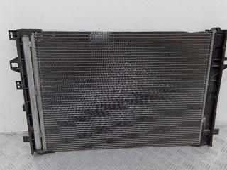 радиатор кондиционера Mercedes-Benz A-Класс W176 [рестайлинг] 2016, 1.6 л., бензин, A2465000454