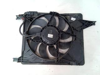 вентилятор радиатора Nissan Qashqai J10 [рестайлинг] 2012, 1.5 л., дизель