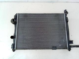 радиатор (основной) Nissan Qashqai J10 [рестайлинг] 2012, 1.5 л., дизель, 21410JD50C