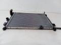 радиатор (основной) Nissan Qashqai J10 [рестайлинг] 2012, 1.5 л., дизель, 21410JD50C - фото №2