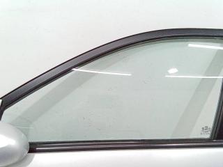 стекло двери передней левой Kia Cerato 1 поколение 2004, 43R-000381
