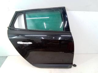 дверь задняя правая Renault Megane 3 поколение 2010