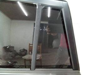 стекло двери задней левой Toyota Verso 1 поколение 2009