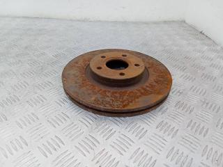 диск тормозной передний Ford Focus 2 поколение 2008