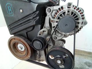 кронштейн генератора Renault Clio 3 поколение 2005, 1.5 л., дизель, МКПП, 8200393718