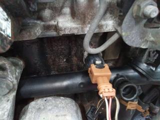 датчик детонации Renault Clio 3 поколение 2005, 1.5 л., дизель, МКПП, 7700732262