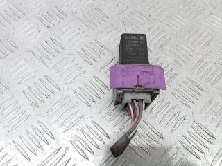 реле накала свечей Renault Megane 3 поколение 2010, 1.9 л., дизель, МКПП, 8200798585