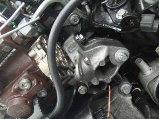 кронштейн ТНВД Renault Megane 3 поколение 2010, 1.9 л., дизель, МКПП