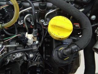 щуп двигателя Renault Megane 3 поколение 2010, 1.9 л., дизель, МКПП