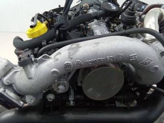 гофра инжектора Renault Megane 3 поколение 2010, 1.9 л., дизель, МКПП, 8200781521