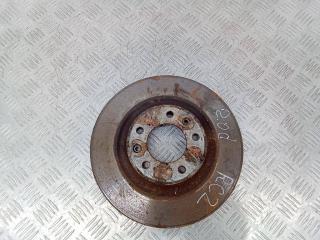 диск тормозной задний Peugeot RCZ 1 поколение 2011, 2.0 л., дизель