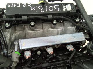 топливная рампа Renault Twingo 3 поколение 2020, 1.0 л., бензин, МКПП, 175200086R