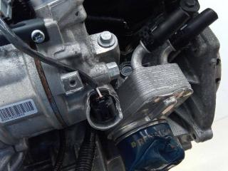 теплообменник масляного фильтра Renault Twingo 3 поколение 2020, 1.0 л., бензин, МКПП, 213058711R