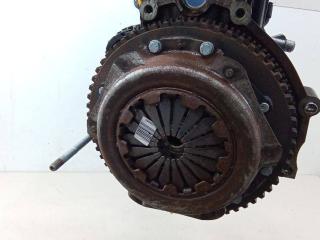 комплект сцепления Dacia Sandero 1 поколение 2009, 1.2 л., бензин, МКПП